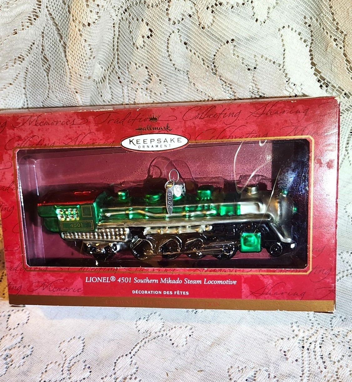 Click here to see eBay Auction