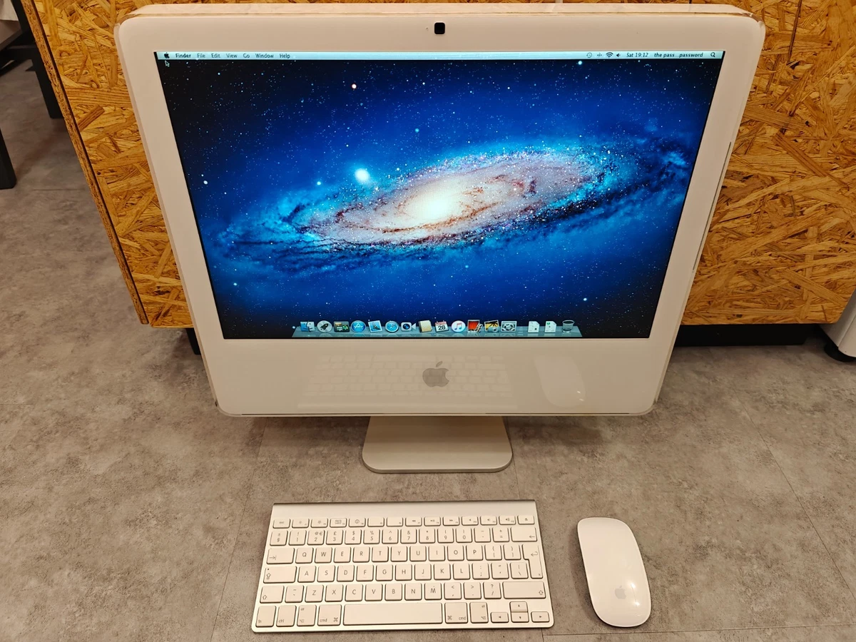 IMac 2006 Apple Desktops & All-In-One Computers for sale | eBay UK