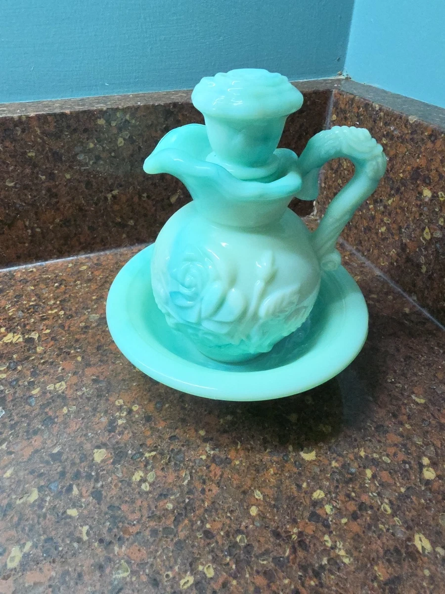 Avon Pitcher Bowl In other Avon Decorative Collectibles for sale