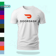 DoorDash Logo funny t-shirt Size S-5XL USA