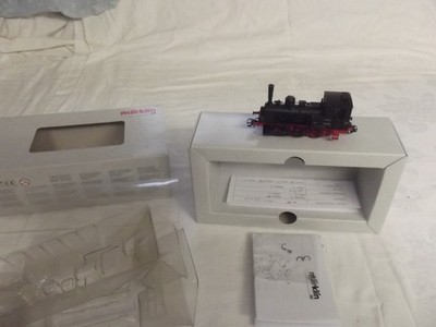 Märklin 37140 Dampflok BR 89 DB Digital MFX Neuw. OVP HO