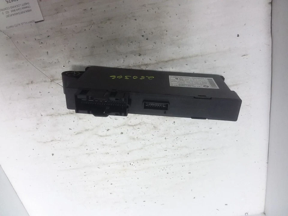 Módulo de control de encendido sin llave sistema de acceso cómodo para 09-16 BMW Z4 1673054 Foto 2 de 4