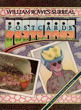 William Rowe's Surreal Postcards