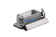 1pc new for Heavy-duty connector 10-pin base connector 1664040000