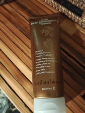 Brazilian Blowout Deep Conditioning Mask Smooth Shine Anti-frize UVA Protection