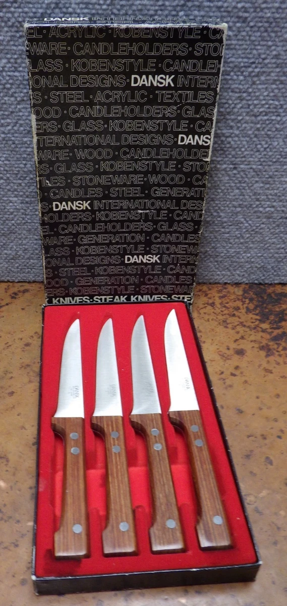 Dansk Knife Sets Knives for sale | eBay