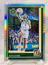 2025 Donruss WNBA Holo #26 Skylar Diggins Seattle Storm