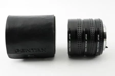 [MINT in Case] Pentax Extension Tube Ring 1 2 3 Set For Pentax K from JAPAN