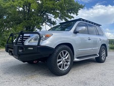 2013 Lexus LX 570