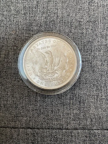 1896 Philadelphia Mint Silver Morgan Dollar Uncirculated