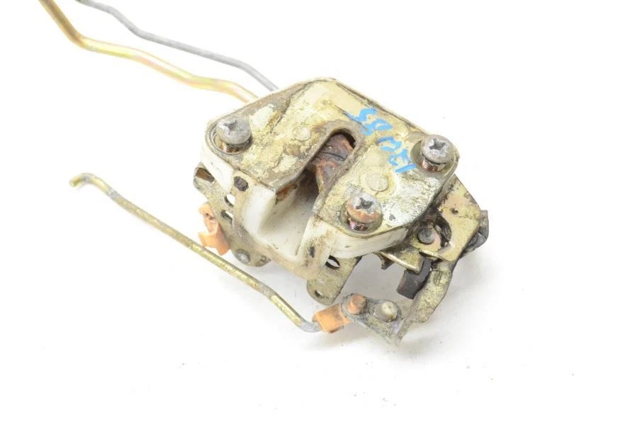 1989-1991 Mazda Rx7 13B вертикальный пассажирский замок защелки правой передней двери - Изображение 4 из 4