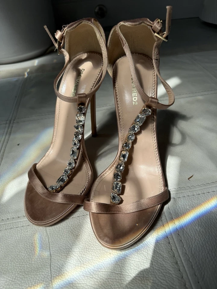 Tacones para mujer Dsquared2 Foto 2 de 4