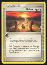 Holon Legacy Dragon Frontiers 74/101 Uncommon Pokemon TCG Card NM