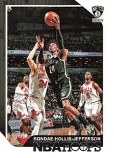 Rondae Hollis-Jefferson 2018-19 Hoops #108 Brooklyn Nets
