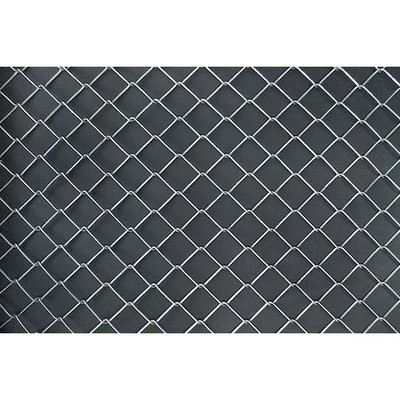 Chain Link Fencing Fabric, 4 Ft. H X 50 Ft. L, 4Lvk8