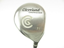 Cleveland Launcher Fairway wood 19 degree w/ Graphite Stiff