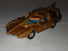 RARE VTG DINKY No 103 SPECTRUM PATROL CAR IN BRONZE, CAPTAIN SCARLET SPC. VGC