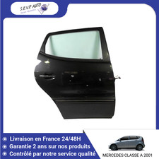 Porte arrière et accessoires Mercedes CLASSE A