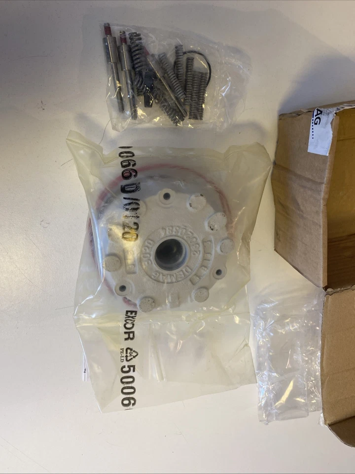 Demag 3 SLR 2 26020384 B020 partie moteur - Photo 2/4