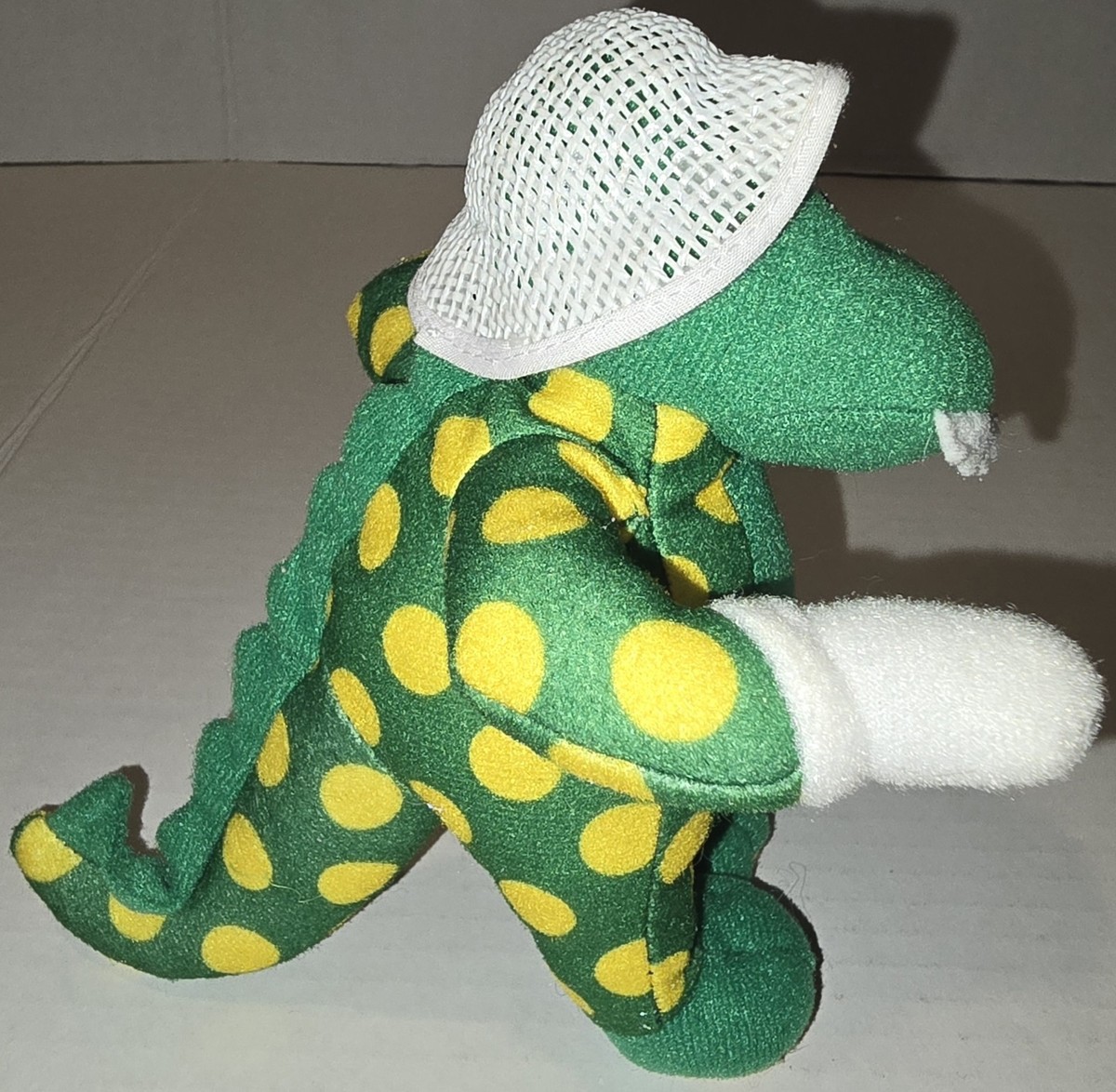 Vintage Wiggles Dorothy The Dinosaur 6