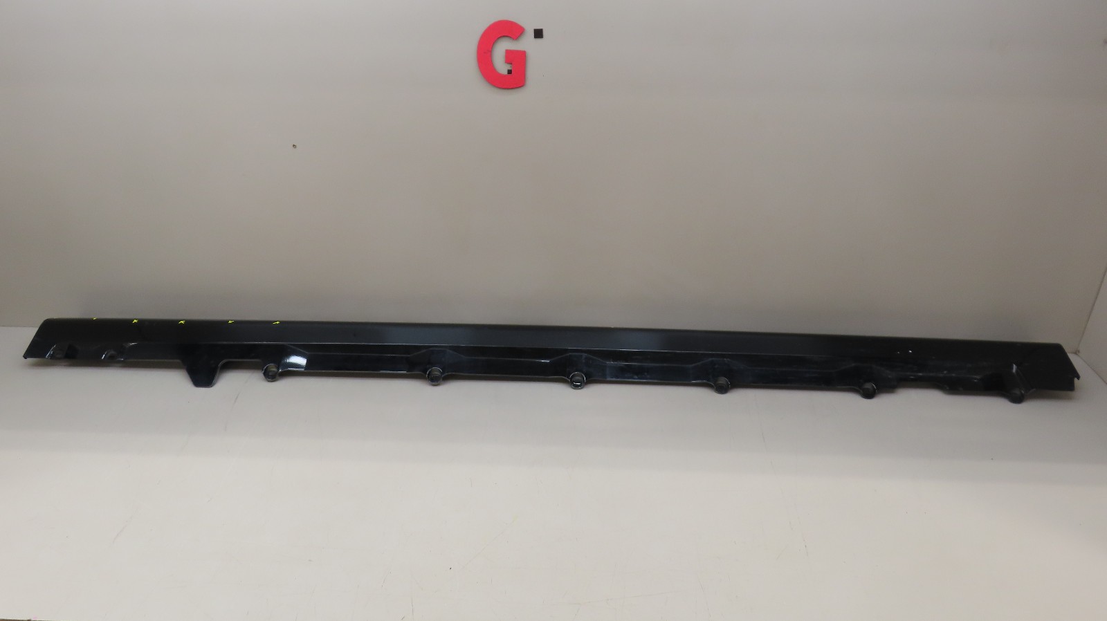 ROLLS-ROYCE RR11 PHANTOM RIGHT PASSENGER SIDE ROCKER PANEL OEM 51717413376