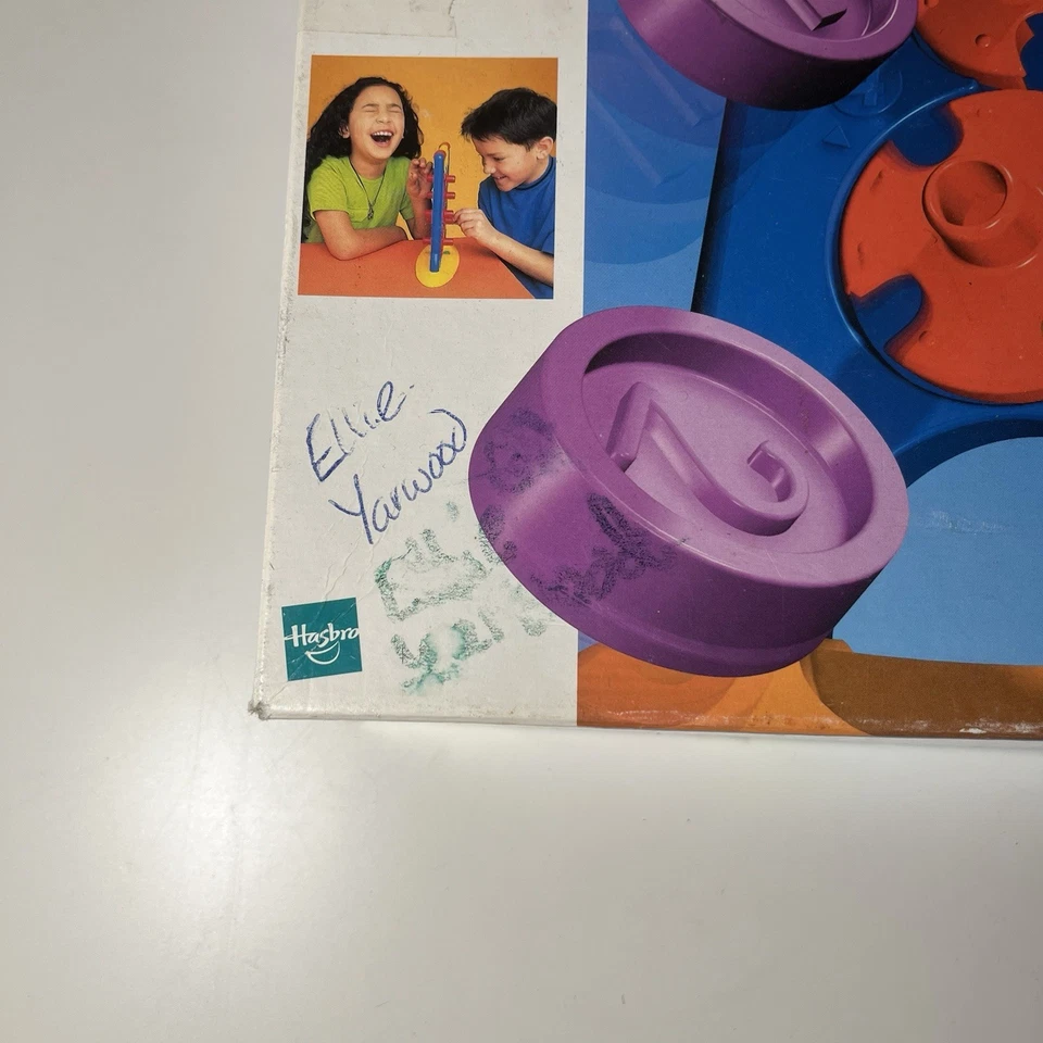 Downfall Vintage Board Game Hasbro MB Games 1999 Milton Bradley - Image 2 of 4