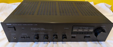 Yamaha Natural Sound Amplifier A-420 TESTED