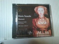 Donizetti - Maria Stuarda - Caballe - Carreras - 2 CDs - New & Factory Sealed