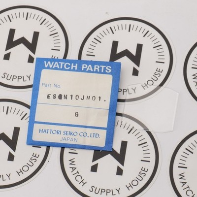 Seiko Original Watch Crystal Part ESGN10JN01 Watchmakers New Old Stock (SEK)