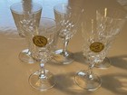 Cristal D’Arques Durand Tuilleries Villandry Cordial Glasses Set of 5 — photo 1