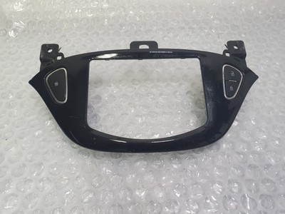 VAUXHALL CORSA SRI E 2015 RADIO SURROUND TRIM 13471358
