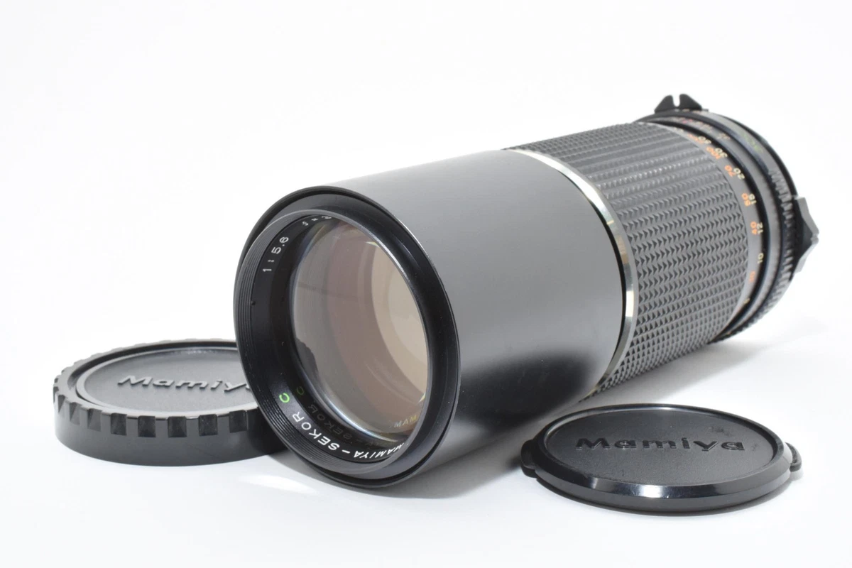 300mm Mamiya Camera Lenses for sale | eBay