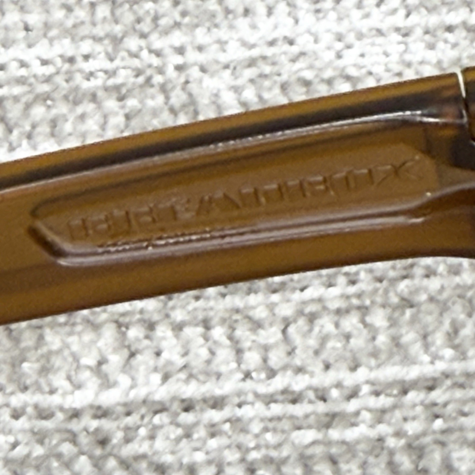 Oakley Sunglasses Frames Breadbox OO9199 Brown Tr… - image 9