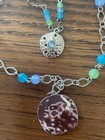 Paparazzi lot of two NWT jewelry- long necklace and earring set — photo 5
