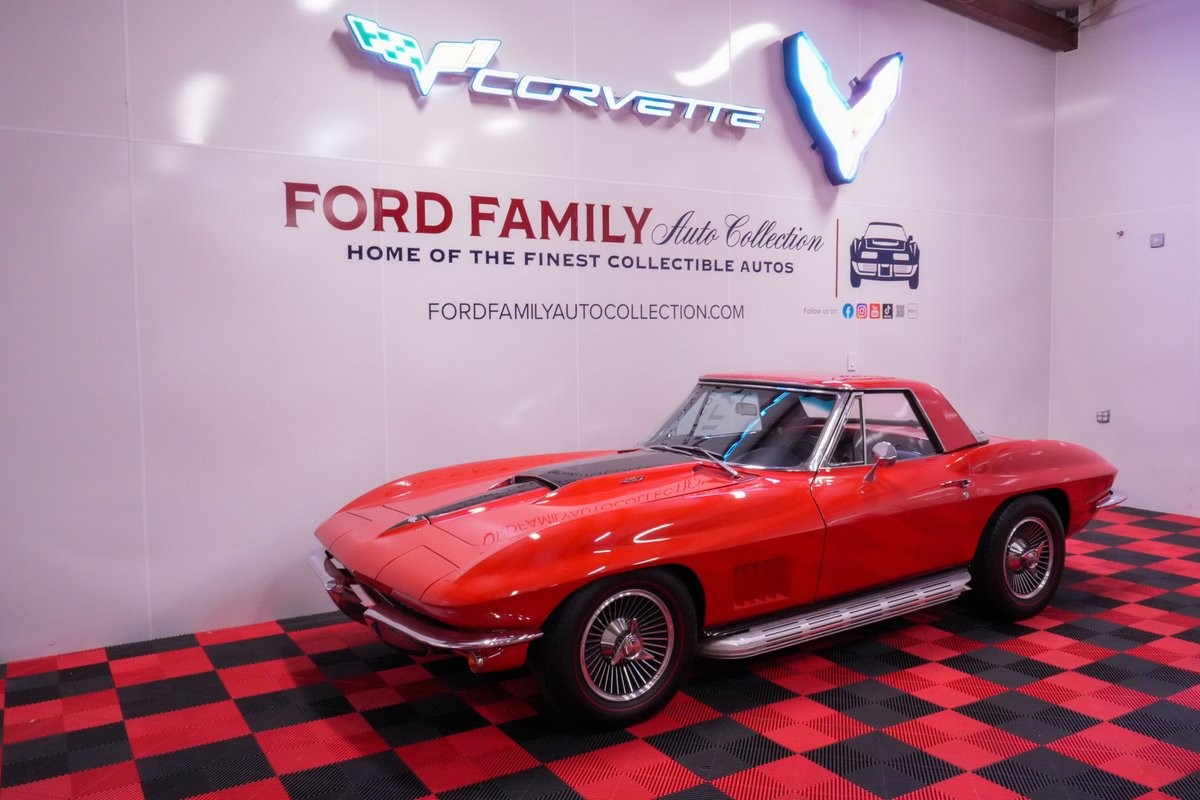 1967 Chevrolet Corvette for sale in Englewood Florida
