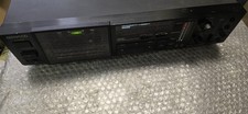 KENWOOD KX-990SR Auto Reverse Cassette Deck Parts Repair Used KENWOOD KX-990SR Auto Reverse Cassette Deck Parts Repair Used