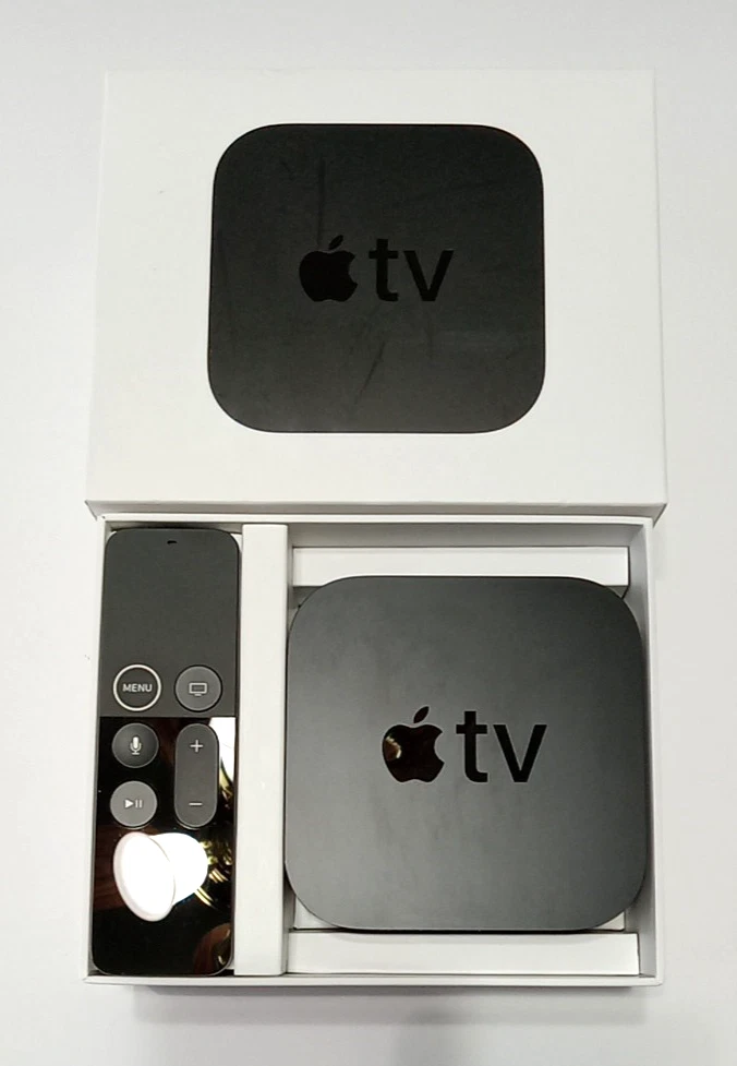 Apple TV 4K Media Streamers for sale - eBay