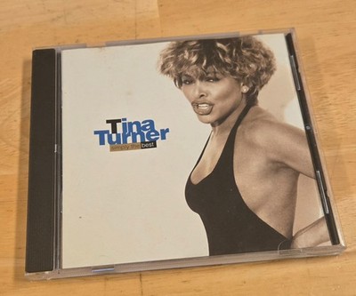 Tina Turner - Simply the Best - CD