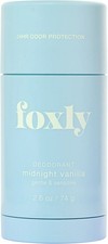 Foxly Deodorant - Midnight Vanille 2.6 oz
