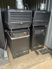 Barco DP2K-12C Cinema Projector pulled From AMC theater. 3 AVAILABLE COMPLETE