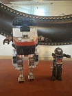 VINTAGE 1980s Gobots Future Machine & Loco Lot Super Gobots