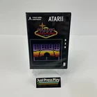 Atari 2600 Homebrew L.E. Welcome To CGE Adventures Las Vegas Game Cartridge