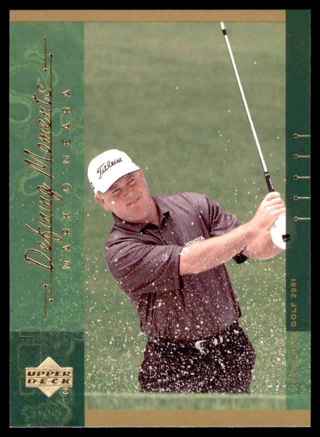 2001 Upper Deck #129 Mark O'Meara