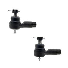 Mevotech Supreme 2pc Front Outer Steering Tie Rod Ends Set for Capri Festiva 323