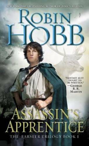 Assassin's Apprentice (The Farseer Trilogy, Book 1) By Robin Hobb - GOOD - Picture 1 of 1