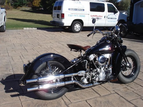 1947 Harley-Davidson Other