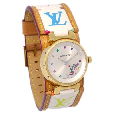 Louis Vuitton Q12131 Monogram Multicolor Takashi Murakami