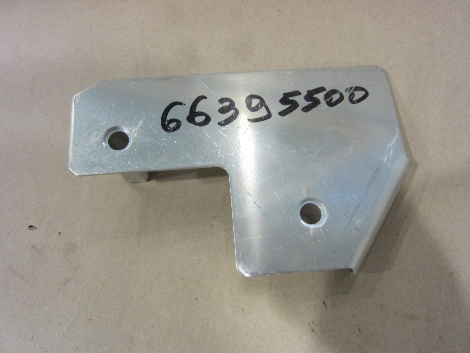 Ferrari 360,430 - RH Front Cross Member Bracket (NEW) - Part# 66395500