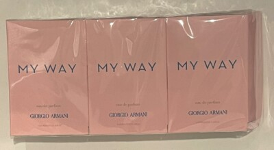 #ad #ad MY WAY GIORGIO ARMANI Perfume 0.04oz 1.2ml ea EDP Spray Samples X 12 $22.00