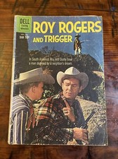 Cover of Roy Rogers and Trigger #140